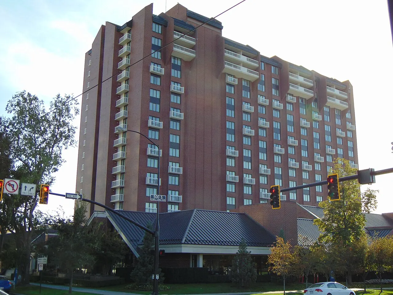 Little America Hotel in Salt Lake City